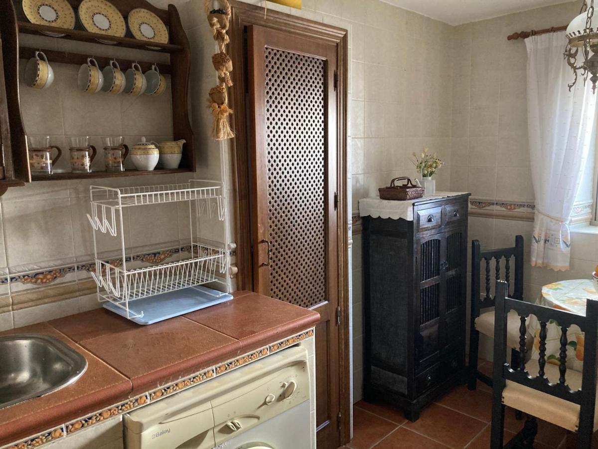 Casa Rustica Pueblo Ferienhaus