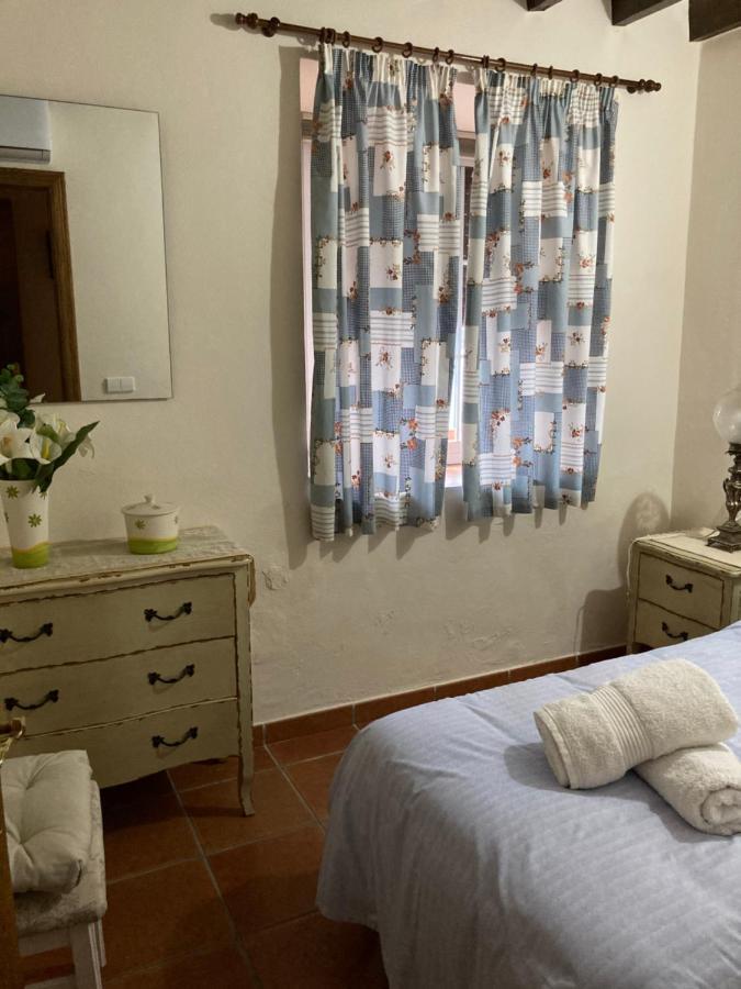 Casa Rustica Pueblo Ferienhaus Mijas
