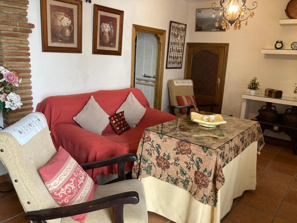 Casa Rustica Pueblo Ferienhaus Mijas