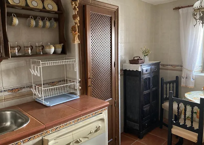 Casa Rustica Mijas Pueblo