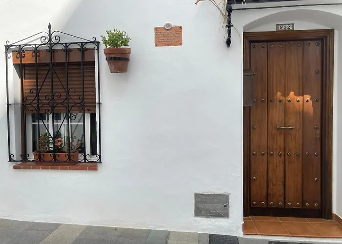 Casa Rustica Mijas Pueblo
