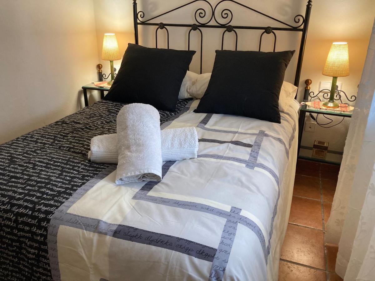 Casa Rustica Pueblo Casa de Férias Mijas