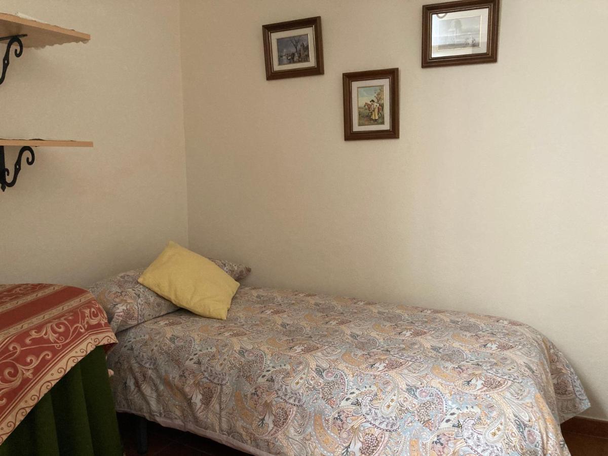 Casa Rustica Pueblo Casa de Férias Mijas