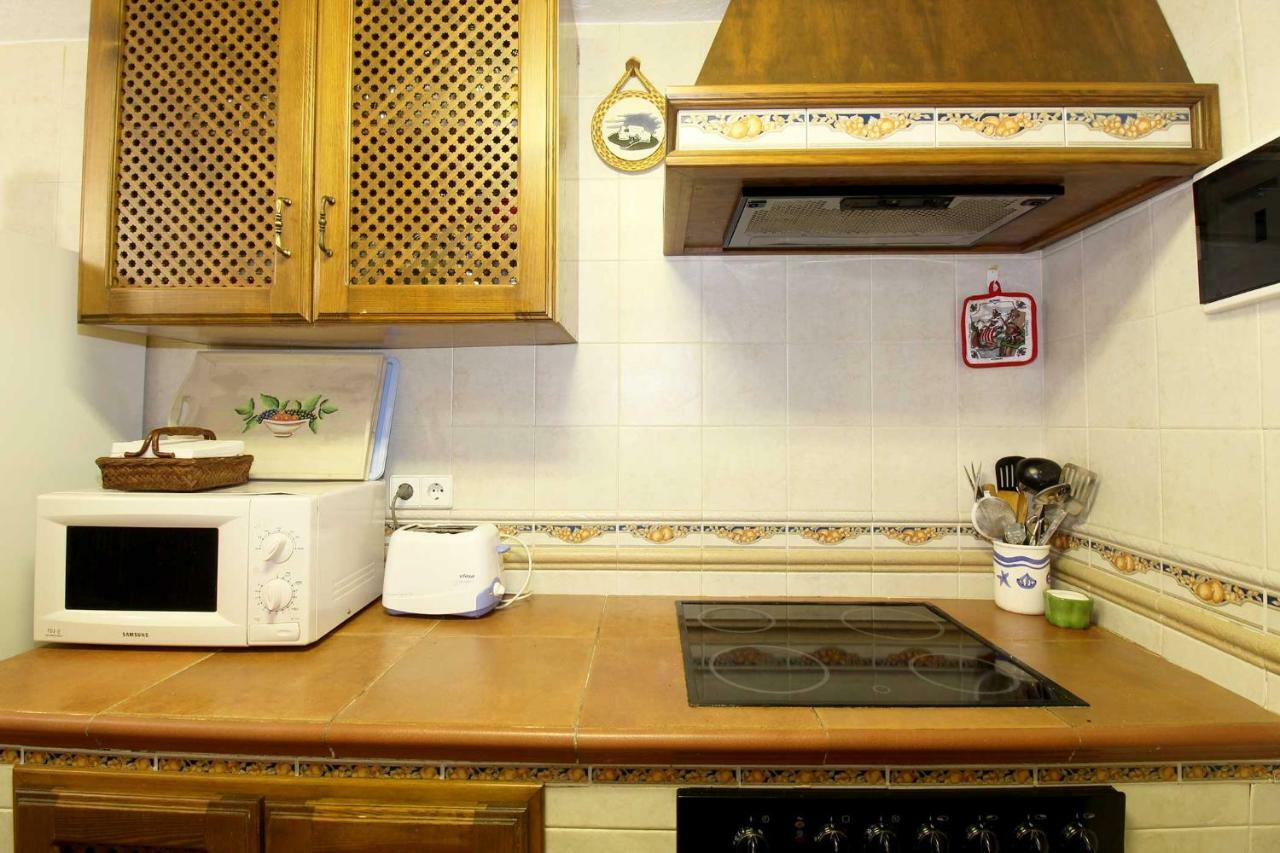 Hébergement de vacances Casa Rustica Pueblo Mijas