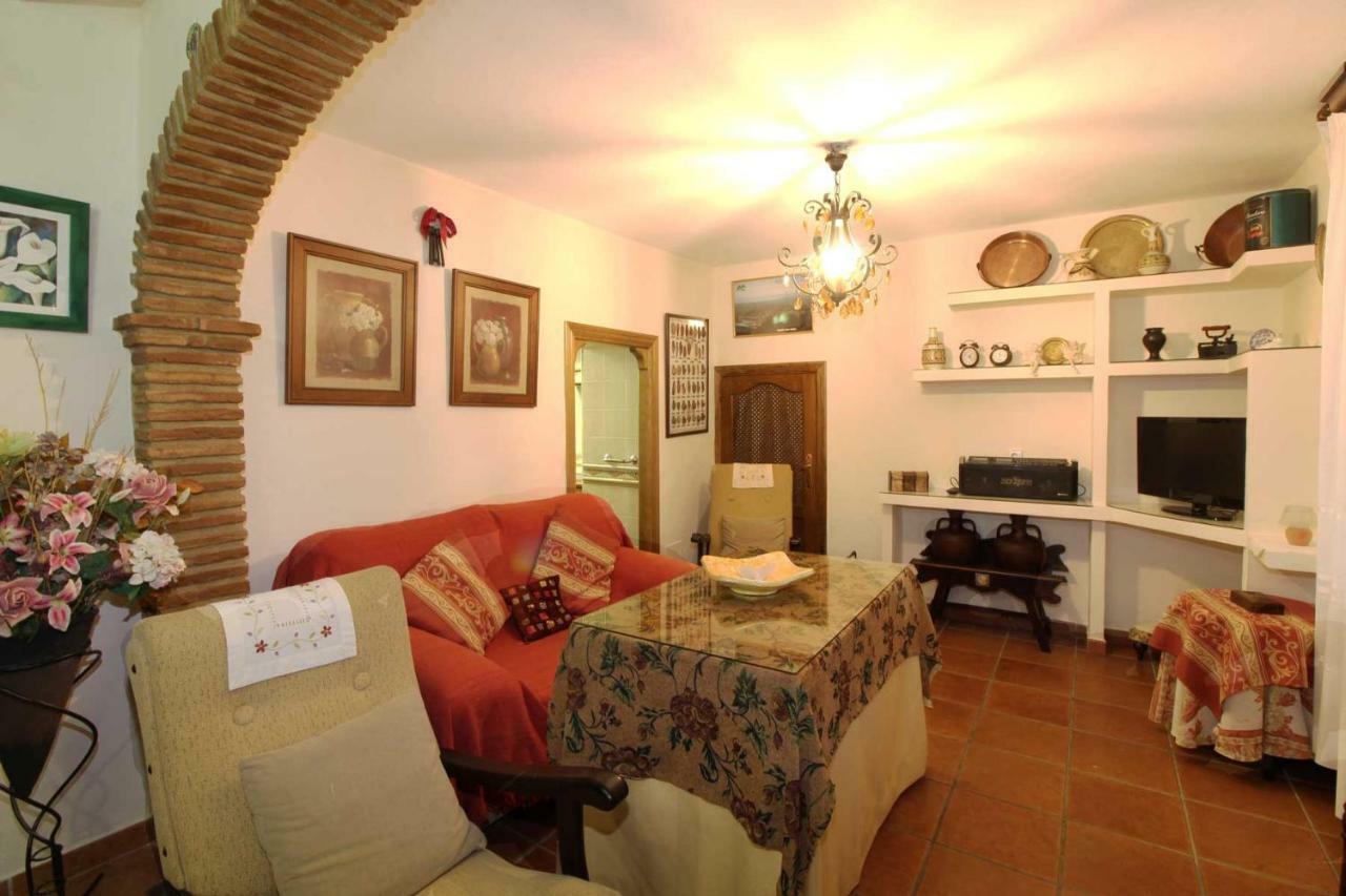 Hébergement de vacances Casa Rustica Pueblo Mijas